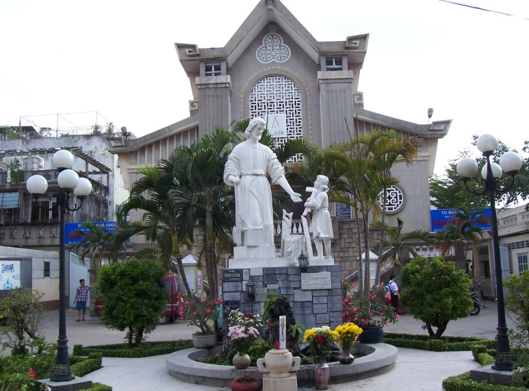 Giờ Lễ Nhà thờ thánh Nguyễn Duy Khang Mới Nhất (Bình Thạnh)