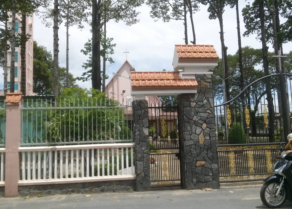 Giờ Lễ Nhà Thờ Thánh Nguyễn Duy Khang Mới Nhất (Thủ Đức)