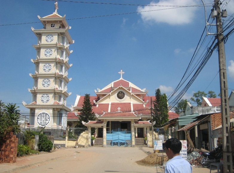Giờ Lễ Nhà Thờ Long Thạnh Mỹ Mới Nhất