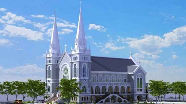Giờ Lễ Nhà Thờ Lộc Hưng Mới Nhất