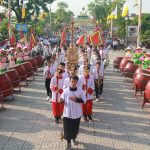 Cao điểm Tuần Chầu lượt Giáo xứ Thanh Dạ: Ở lại, lắng nghe, tin tưởng, thông hiệp và cộng tác