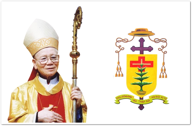 Đức Giám mục Phaolô Maria Cao Đình Thuyên